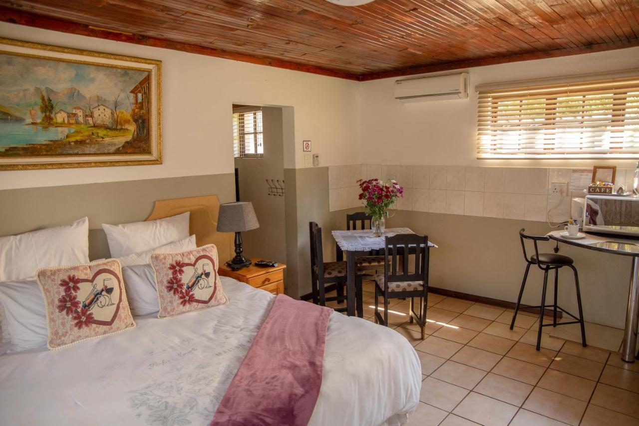 Lincoln Cottages Bnb & Self-Catering Pietermaritzburg Ngoại thất bức ảnh