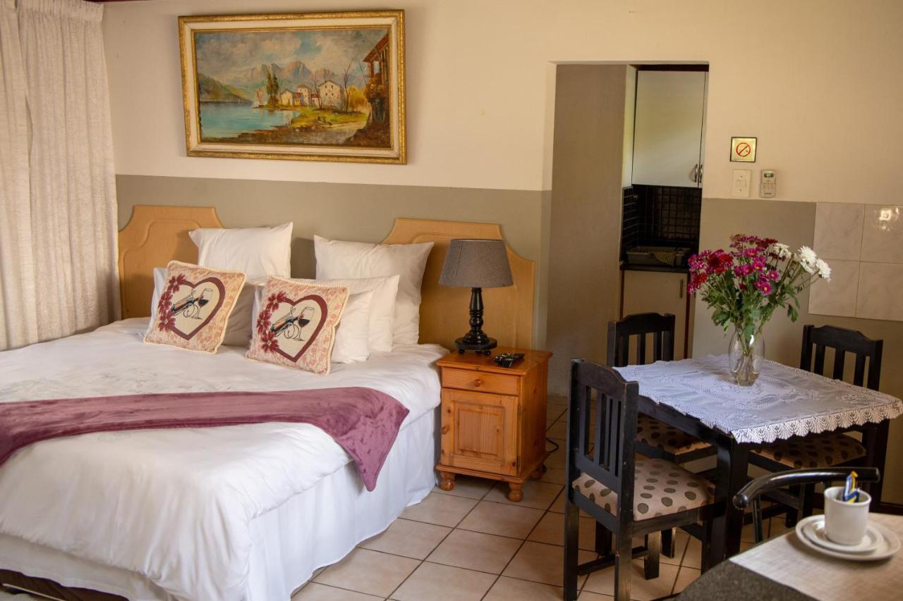 Lincoln Cottages Bnb & Self-Catering Pietermaritzburg Ngoại thất bức ảnh