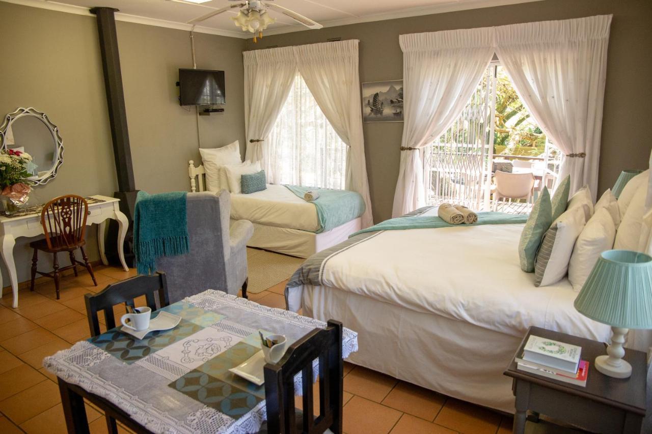 Lincoln Cottages Bnb & Self-Catering Pietermaritzburg Ngoại thất bức ảnh